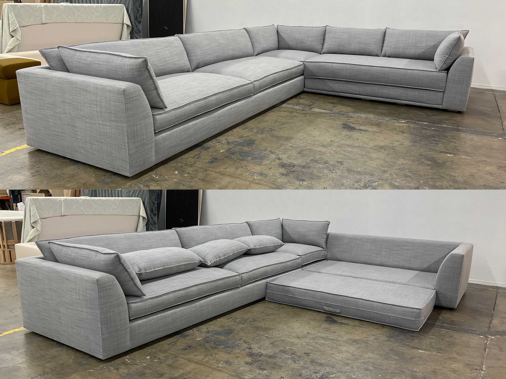 Tips And Tricks For Designing Custom Sleeper Sofas - The Lounge By ...